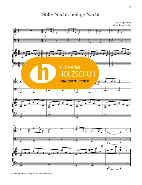 Stille Nacht, heilige Nacht